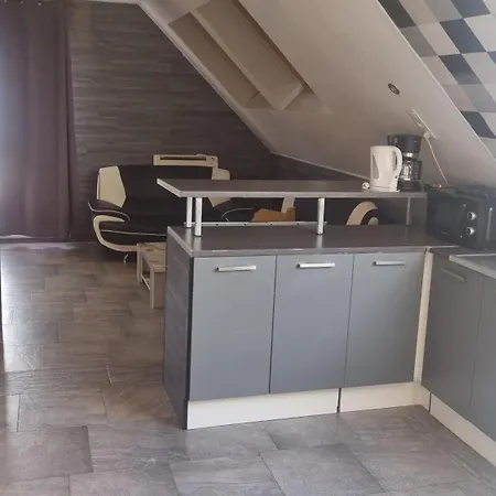 Apartmán Type 3 A Chenove Grands Crus