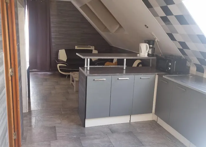 公寓 Type 3 A Chenove Grands Crus