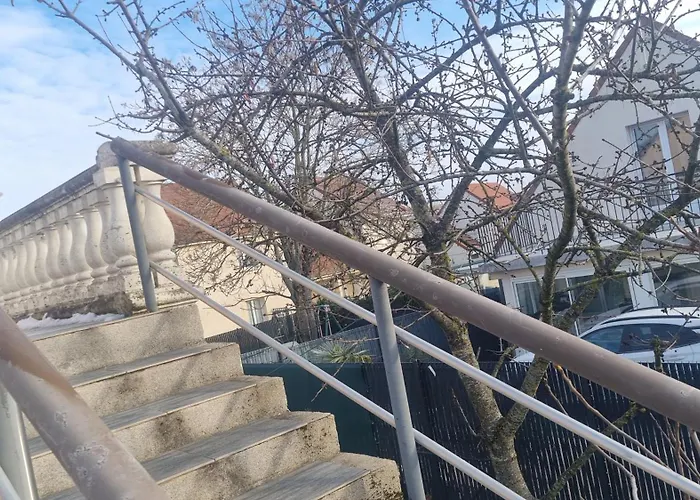 公寓 Type 3 A Chenove Grands Crus 马尔萨奈拉科